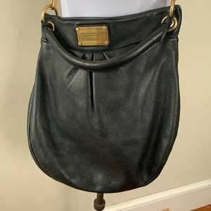Marc Jacobs Q Hillier Leather Hobo